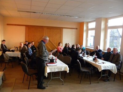 OSP Pustków: Absolutorium dla zarządu 